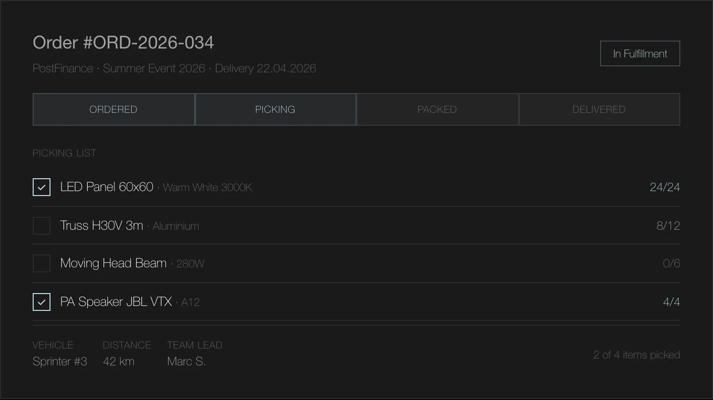 Ce qu'aucun concurrent ne propose.